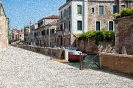 Venice Canal Scene