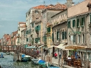 Venice Canal Scene