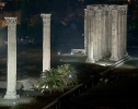 Temple of Zeus Athens Greece