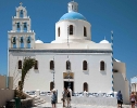 Santorini Greece