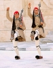 Outside Greek Parliament Building Athens