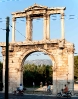 Adrian's Gate Athens Gr