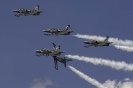 Near Collision at Florida Airshow