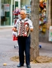 Street Vendor Strausbourg