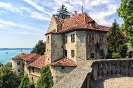View of Lake Constance Colmar, Fr
