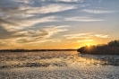Sunrise Ding Darling NWR Sanibel FL