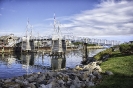 Perkins Cove Qgunquit, Maine