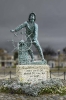 Wheelsman Statue Glouster, Massachusetts